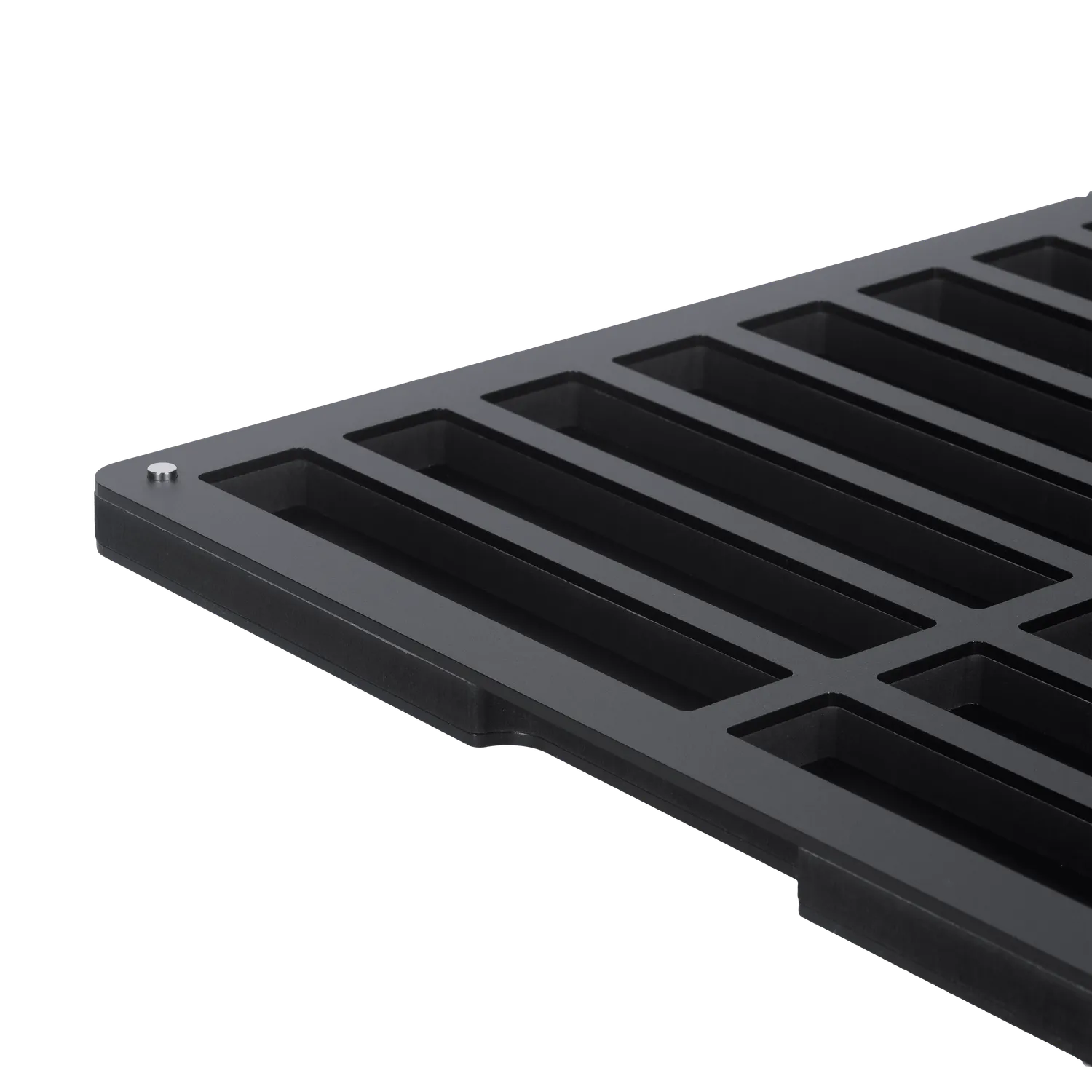 Unimatic display voor horlogebanden 20 slots zwart