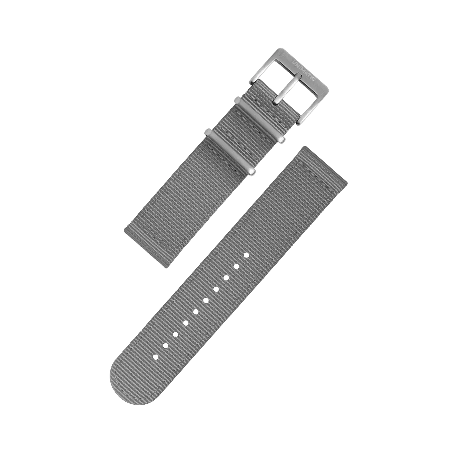 Unimatic Modello Due U2S-T-HS horloge titanium 40mm