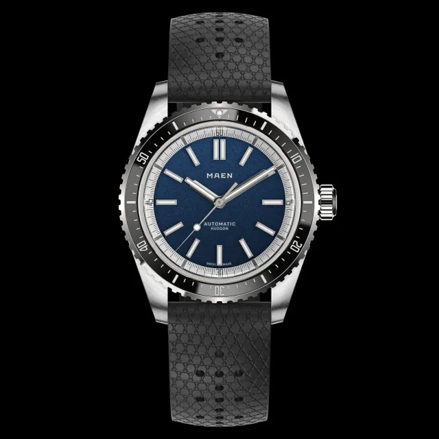 Maen Hudson 38 MK5 M1.1.8 horloge automaat