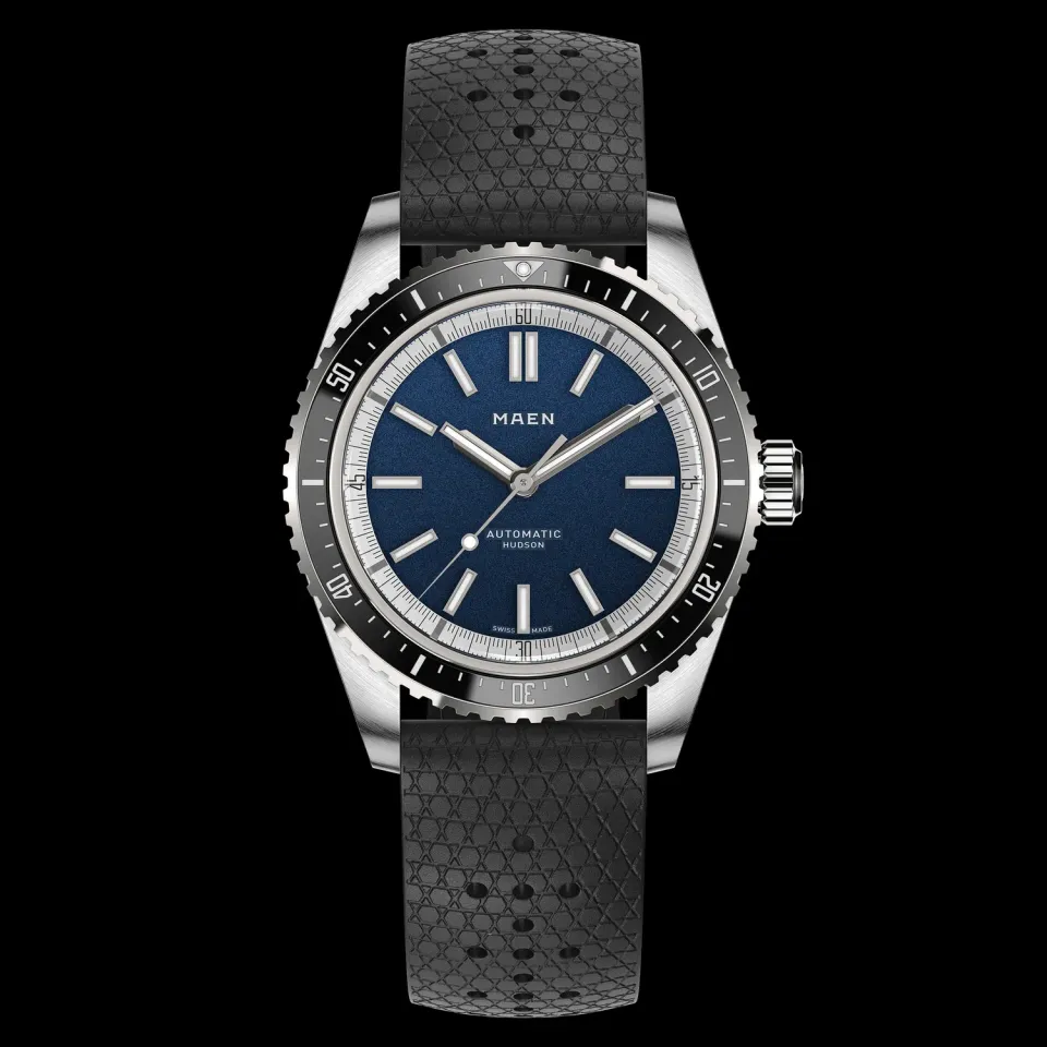 Maen Hudson 38 MK5 M1.1.8 horloge automaat