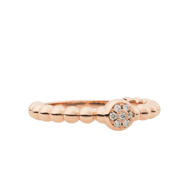 Bron Joy ring geelgoud gladde band