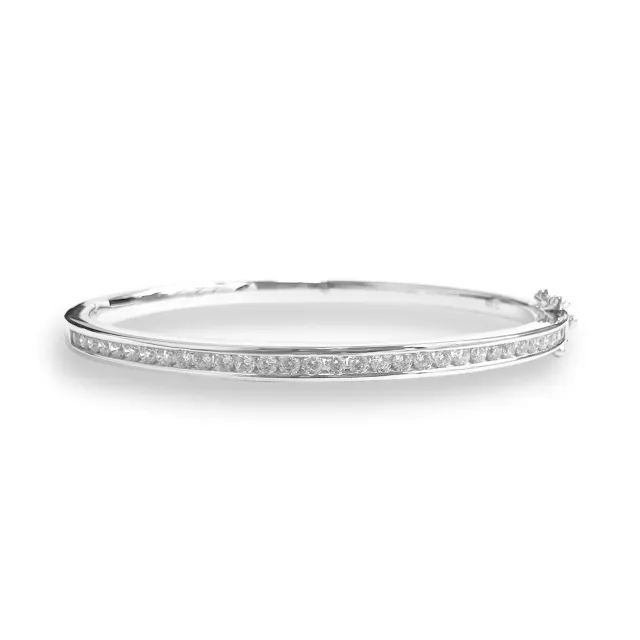 Juwelier Ripassa slavenarmband zilver massief