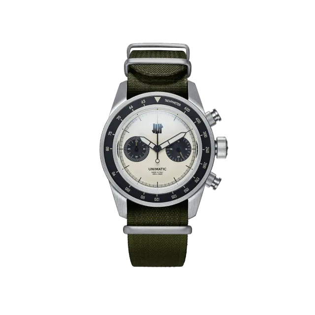 Unimatic Modello Tre U3-ULV chrono panda 300m