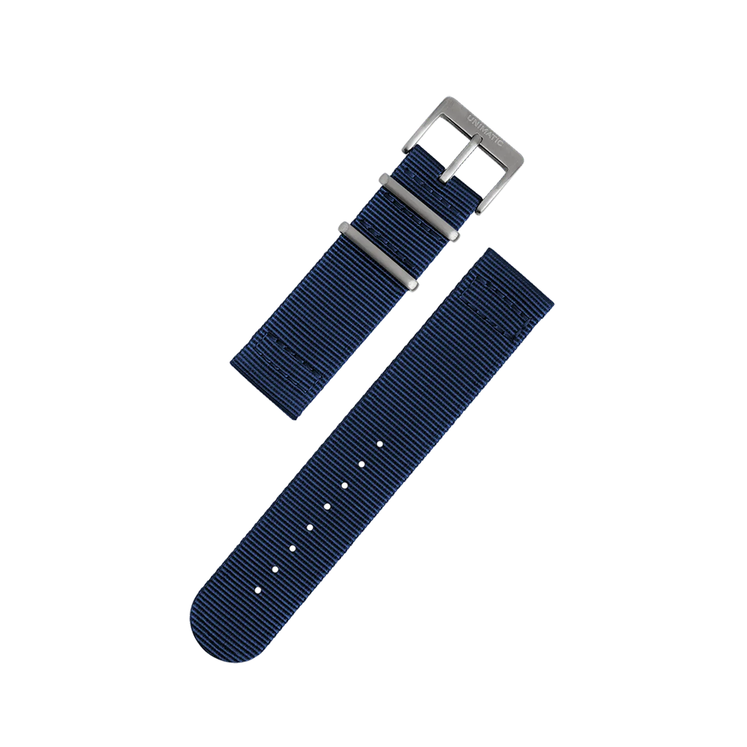 Unimatic Modello Uno U1-DL horloge blauw automaat