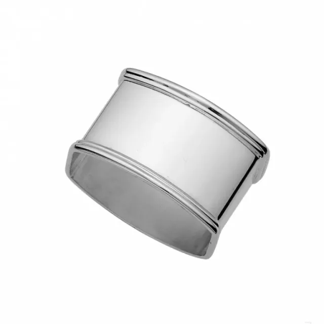 Juwelier Ripassa servetring zilver tafel