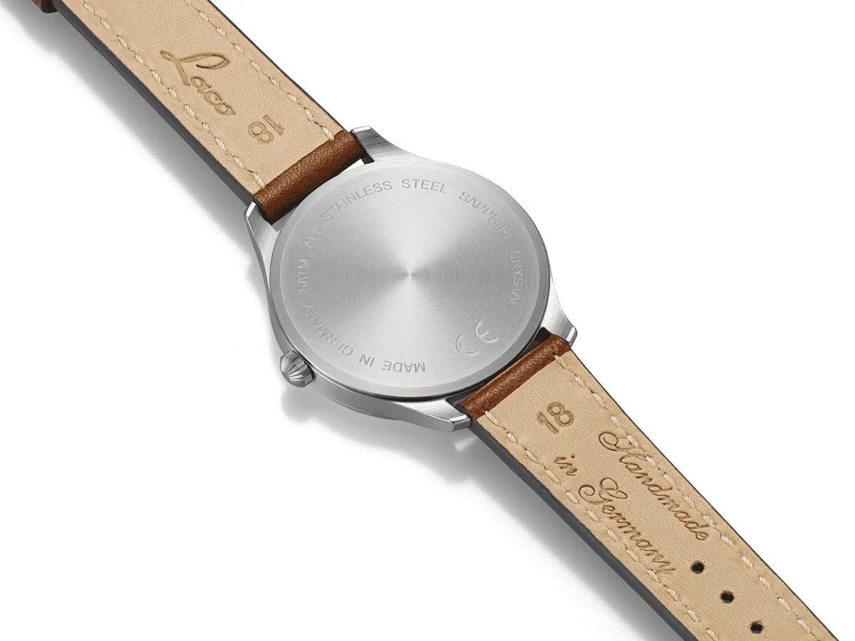 Juwelier Ripassa Genf 40 horloge