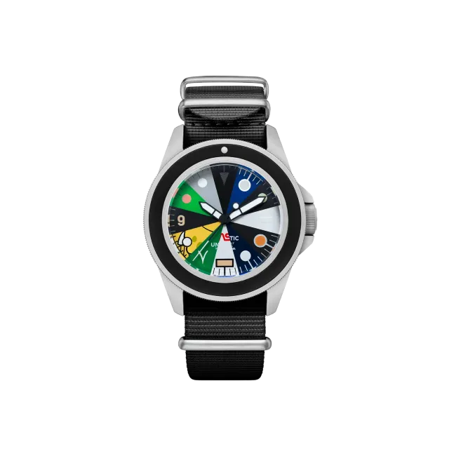 Unimatic Modello Uno U1-MI duikhorloge 40mm