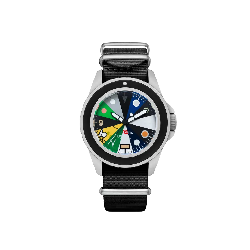 Unimatic Modello Uno U1-MI duikhorloge 40mm