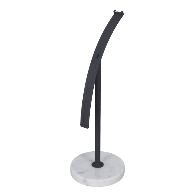 Unimatic Display Ghost display Carrara marmer wit