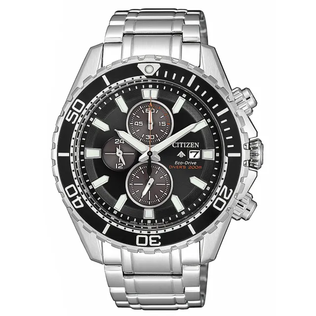 Juwelier Ripassa CA0711-80H horloge staal zwart quartz