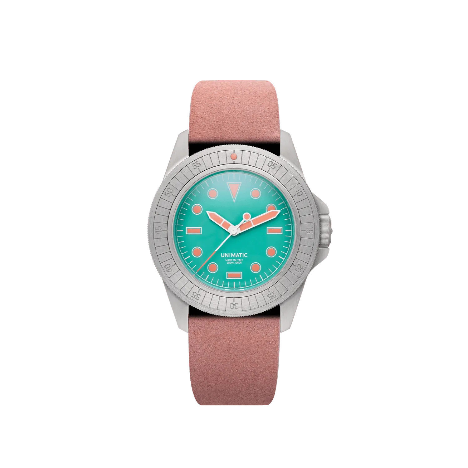 Unimatic Modello Uno U1-RIO duikhorloge acqua