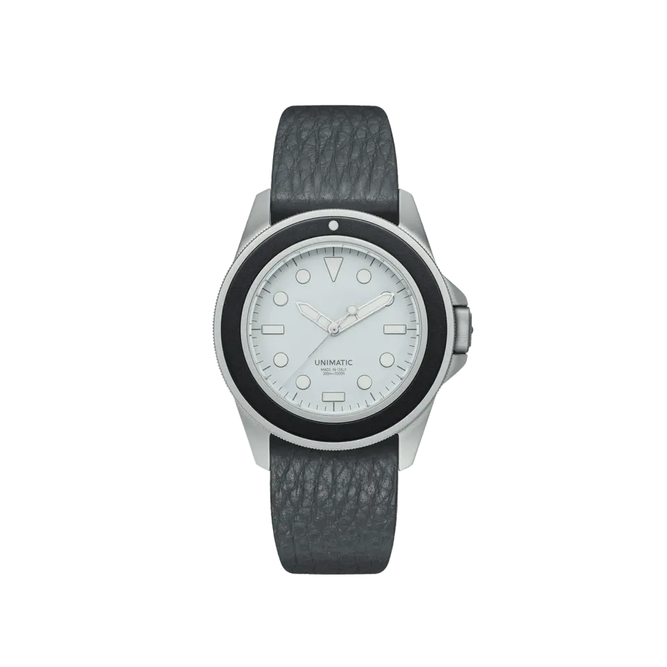Unimatic Modello Uno UT1-GO horloge wit 40mm