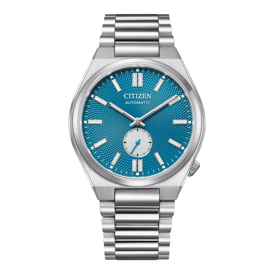 Juwelier Ripassa NK5010-51L horloge leer eco-drive