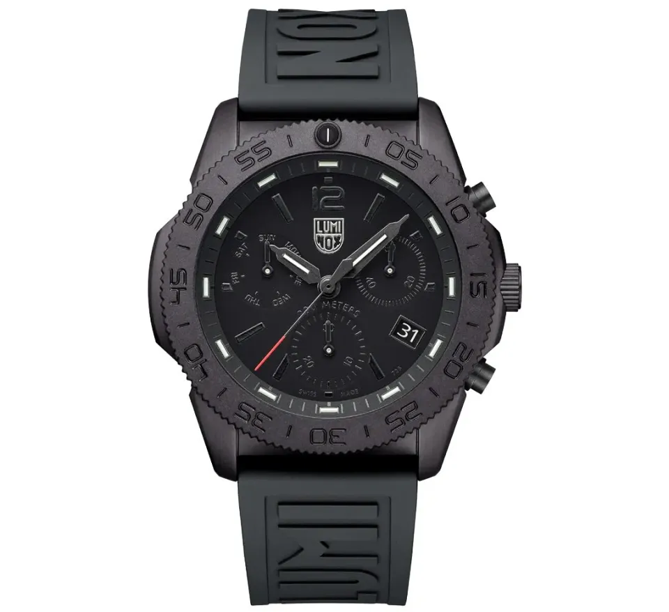 Juwelier Ripassa XS.3141.BO Pacific Diver Chronograph horloge