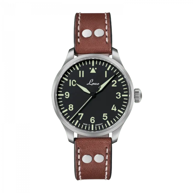 Juwelier Ripassa Augsburg 39 horloge 39 mm staal