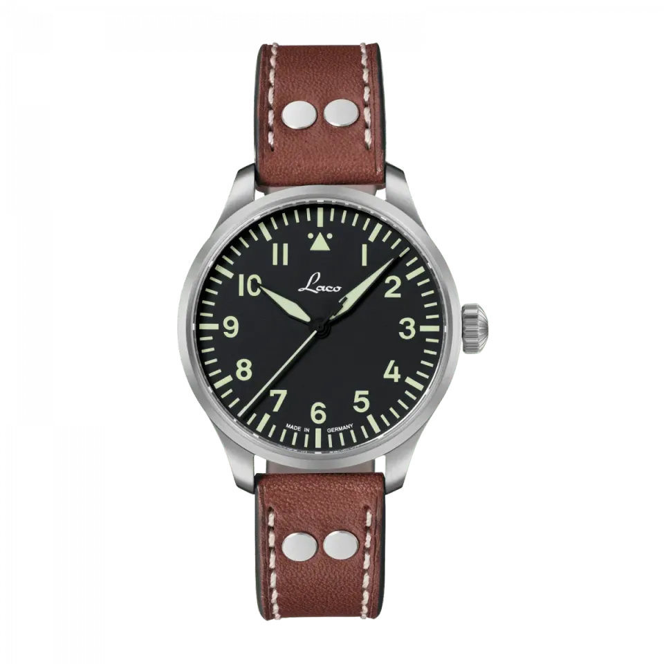Juwelier Ripassa Augsburg 39 horloge 39 mm staal