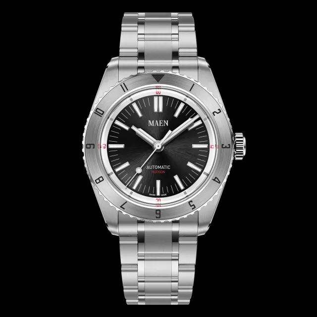 Maen Hudson SHW.02 horloge 38mm limited edition