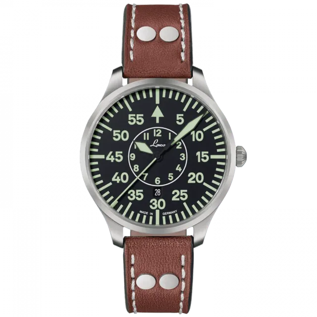 Juwelier Ripassa Zurich 2.D. horloge