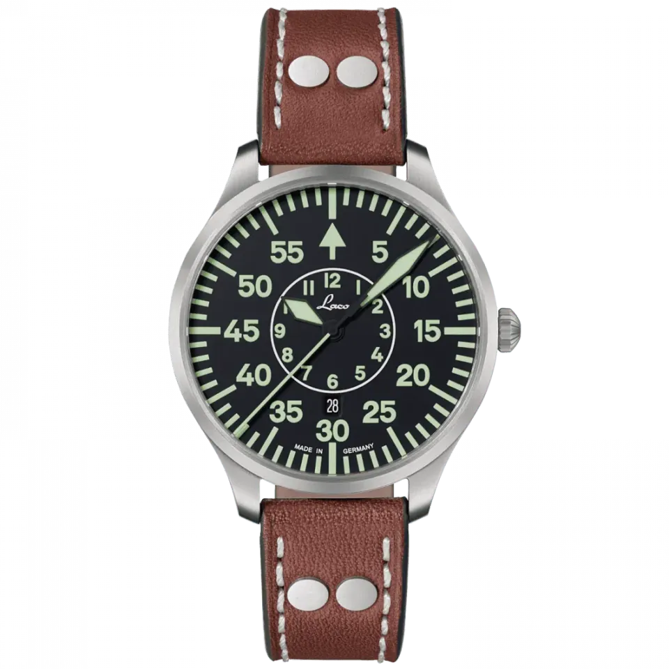 Juwelier Ripassa Zurich 2.D. horloge