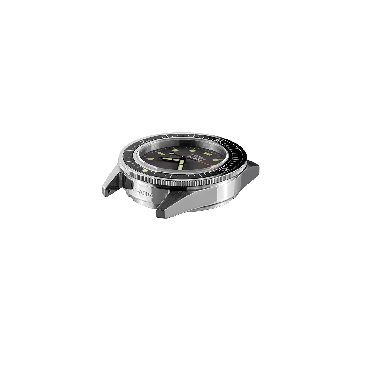 Unimatic Modello Uno U1-A horloge 40mm staal