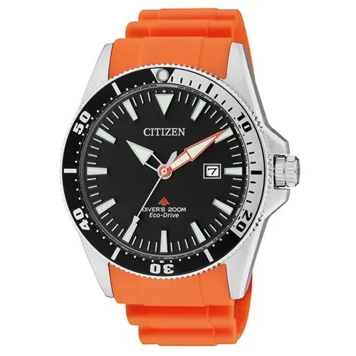 Juwelier Ripassa BN0100-18E horloge zwart eco-drive