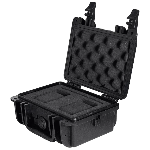Unimatic Tough Case 2-slot horlogebox waterdicht