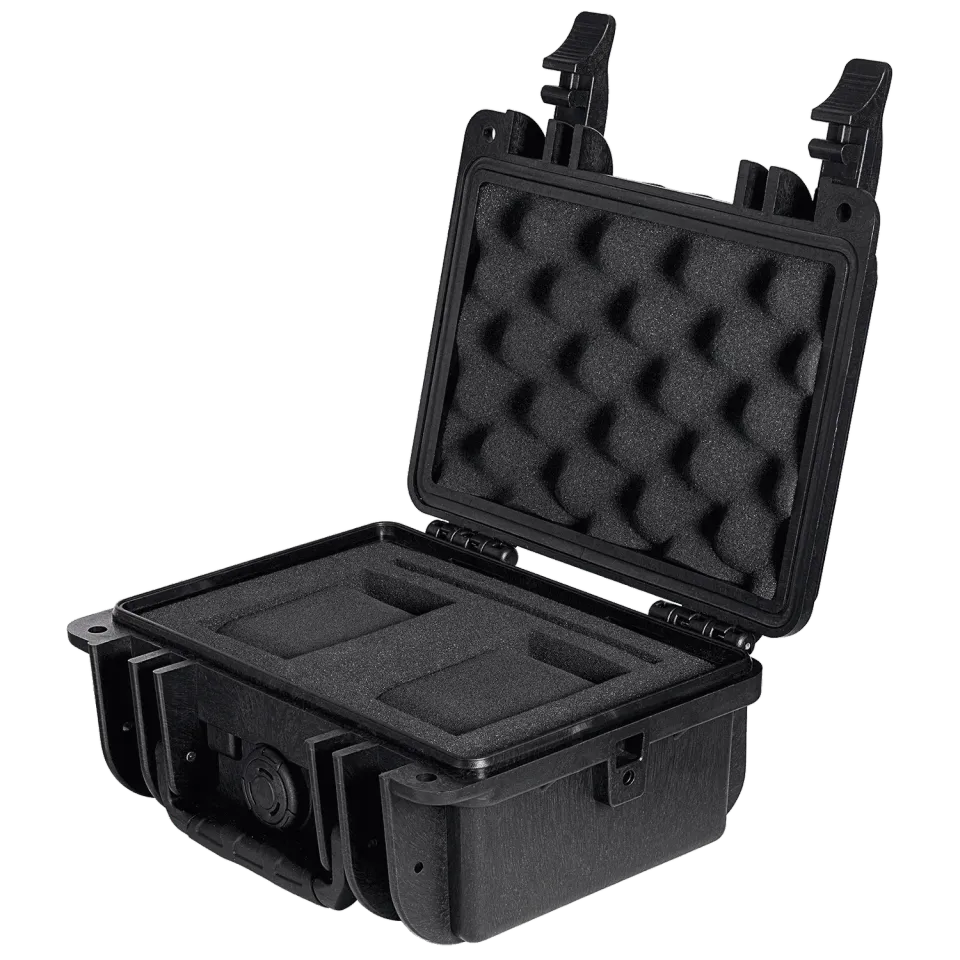 Unimatic Tough Case 2-slot horlogebox waterdicht