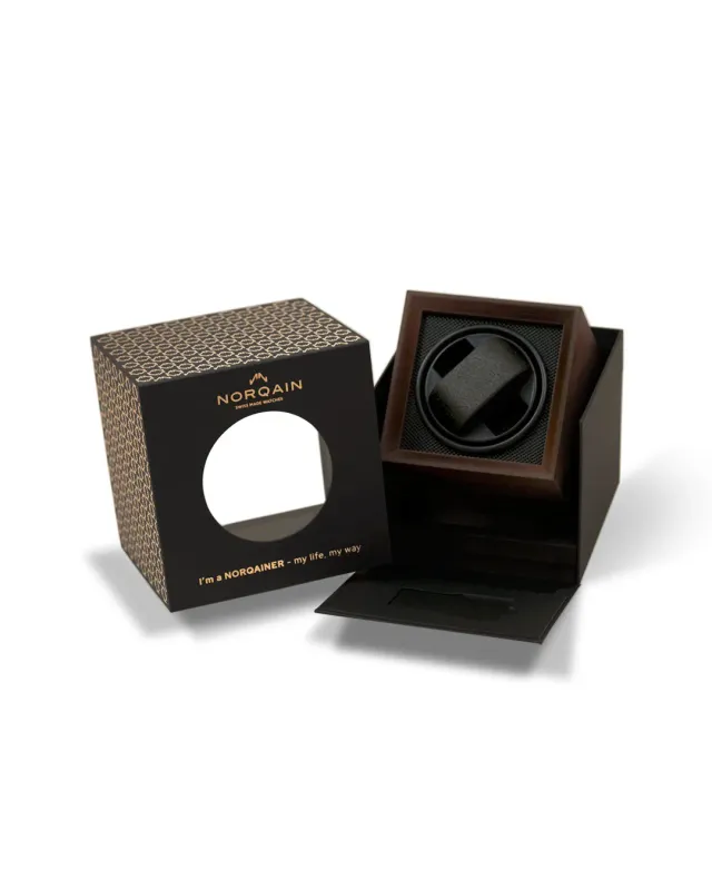 Norqain Watch Winder horlogeopwinder hout