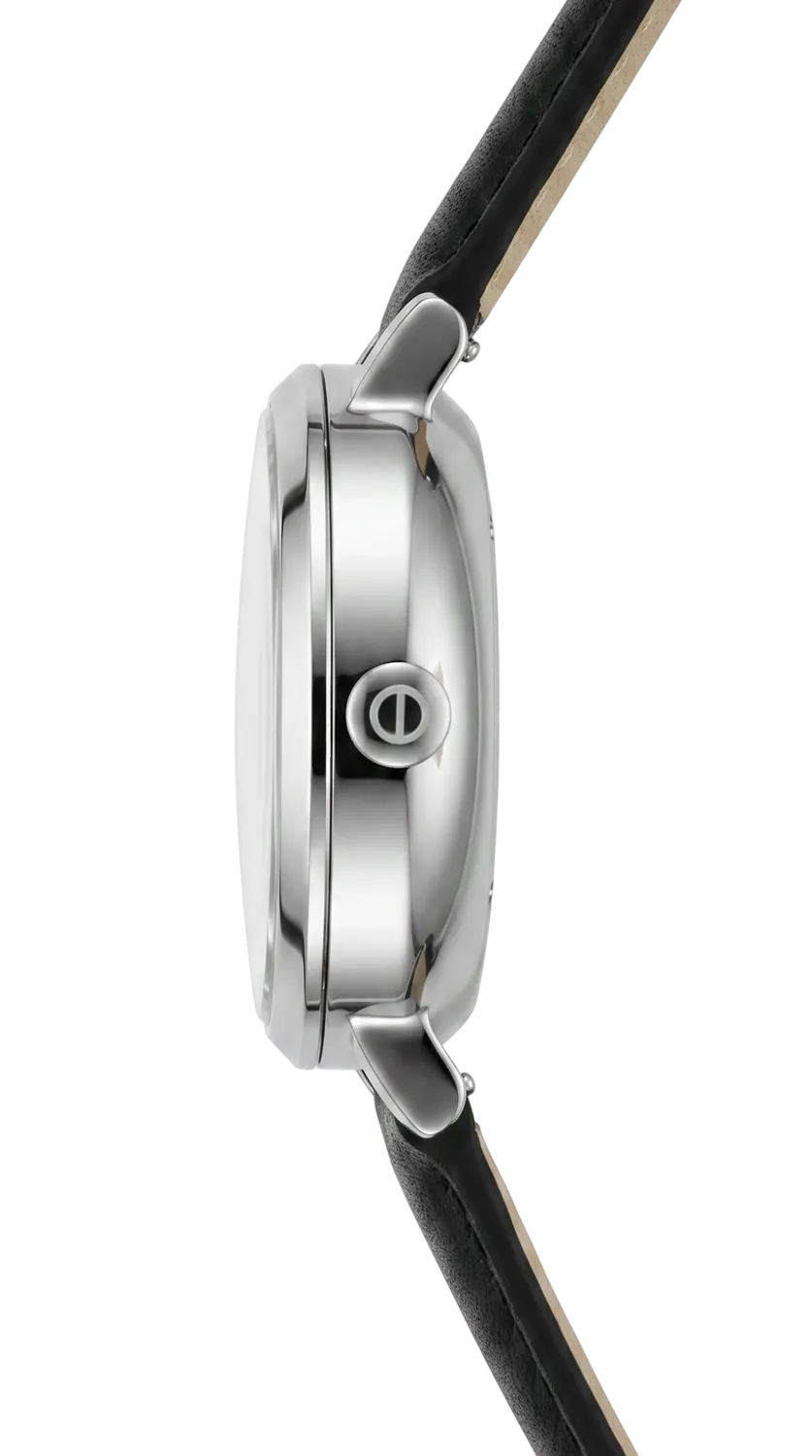Jacob Jensen Aekvator 2001 horloge automaat 35mm