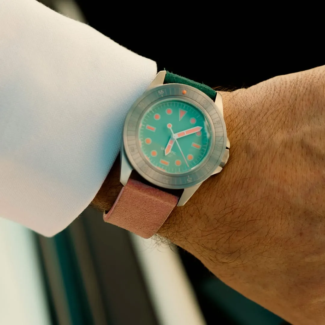 Unimatic Modello Uno U1-RIO duikhorloge acqua