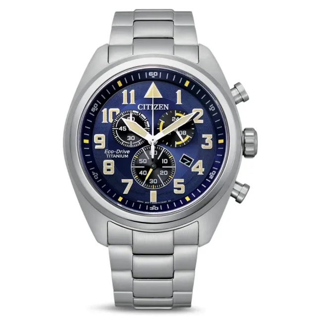 Juwelier Ripassa AT2480-81L horloge blauw staal