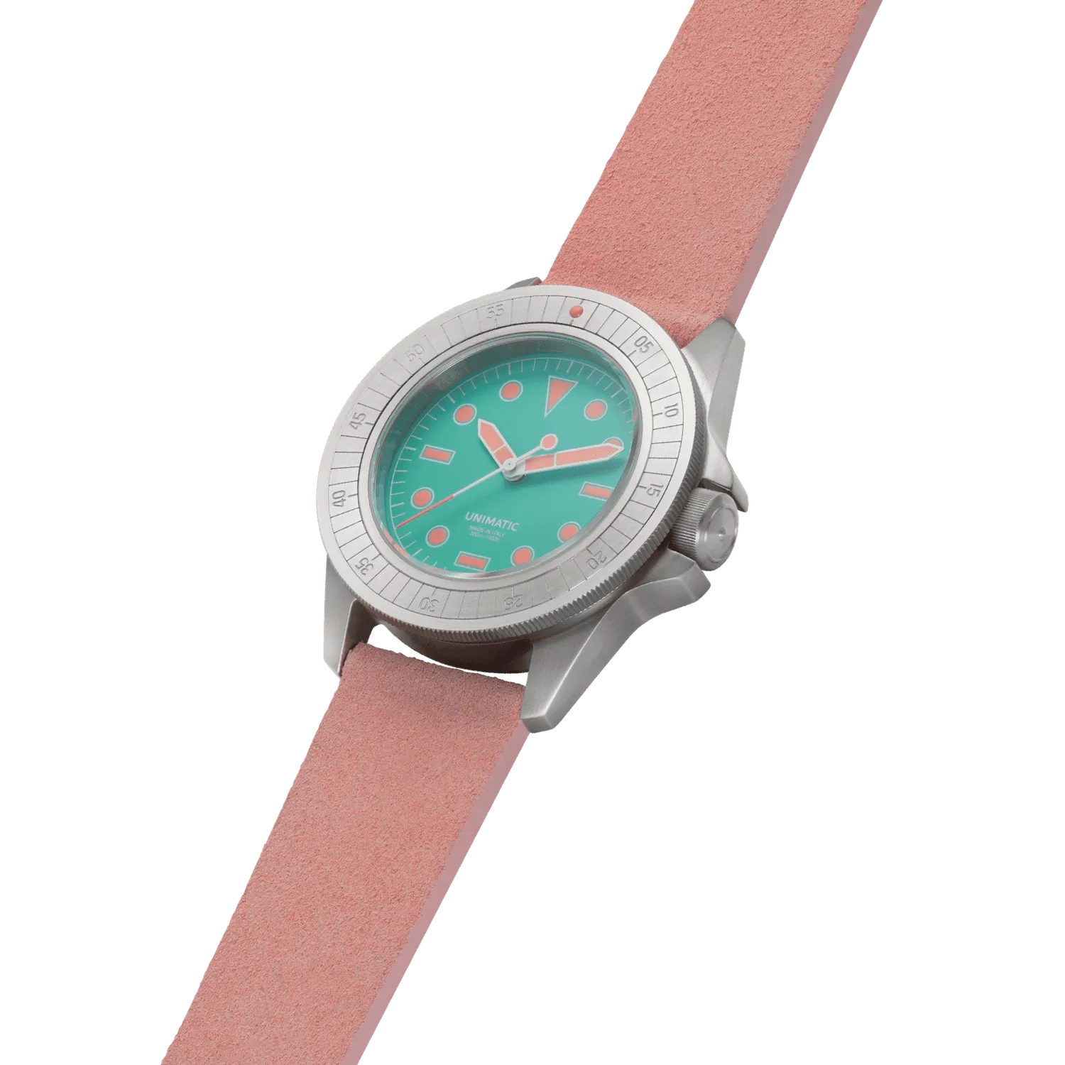 Unimatic Modello Uno U1-RIO duikhorloge acqua