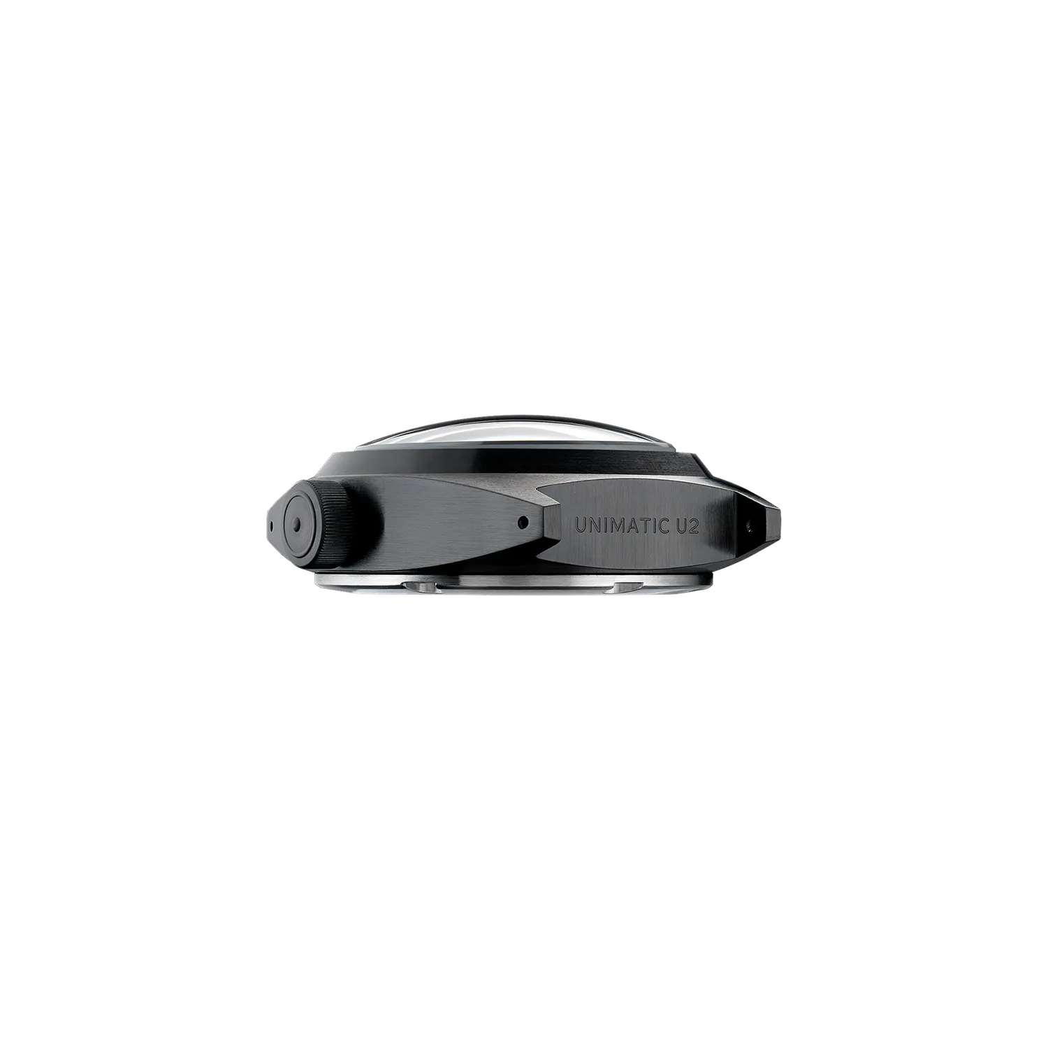 Unimatic Modello Due U2-BN veldhorloge zwart 38,5mm