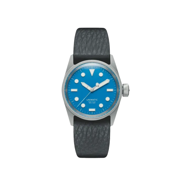 Unimatic Modello Cinque UT5-AS horloge quartz