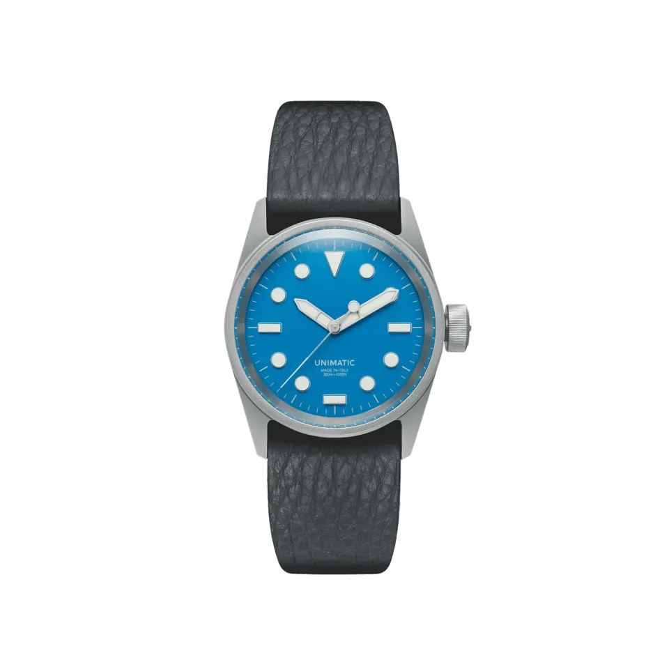 Unimatic Modello Cinque UT5-AS horloge quartz