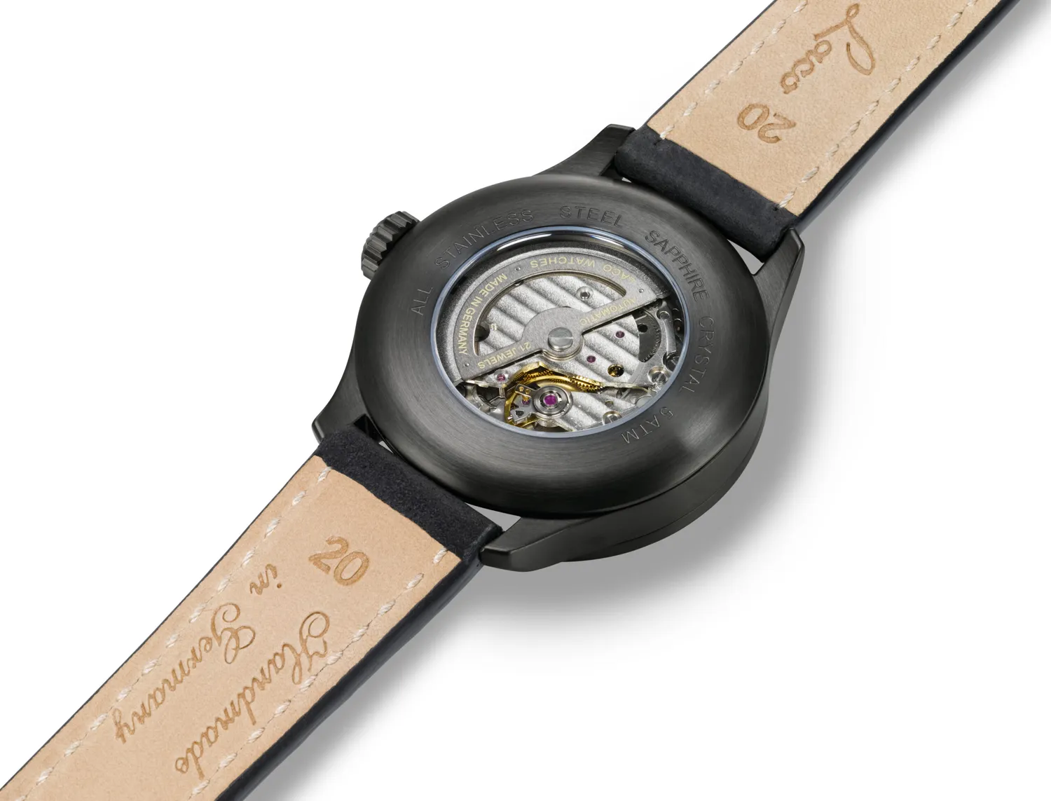 Juwelier Ripassa Altenburg 42 horloge 42 mm
