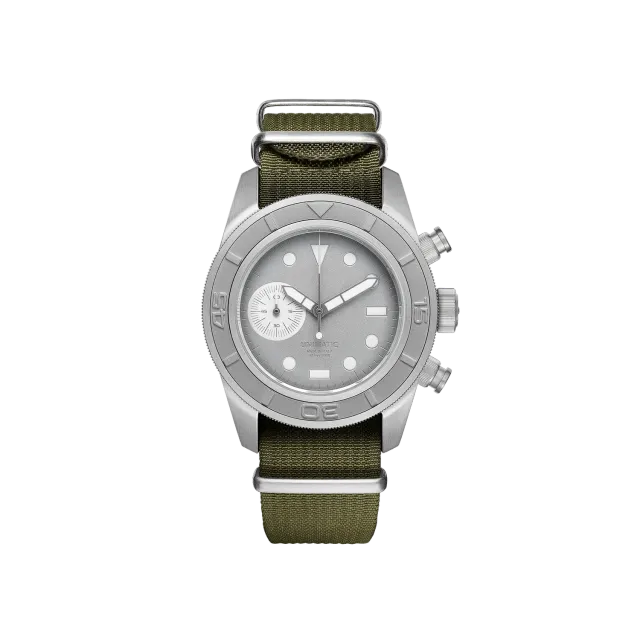 Unimatic Modello Tre U3-AEG horloge chrono 40mm