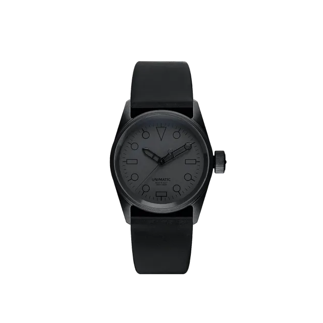 Unimatic Modello Cinque U5S-AN horloge grijs 40 mm