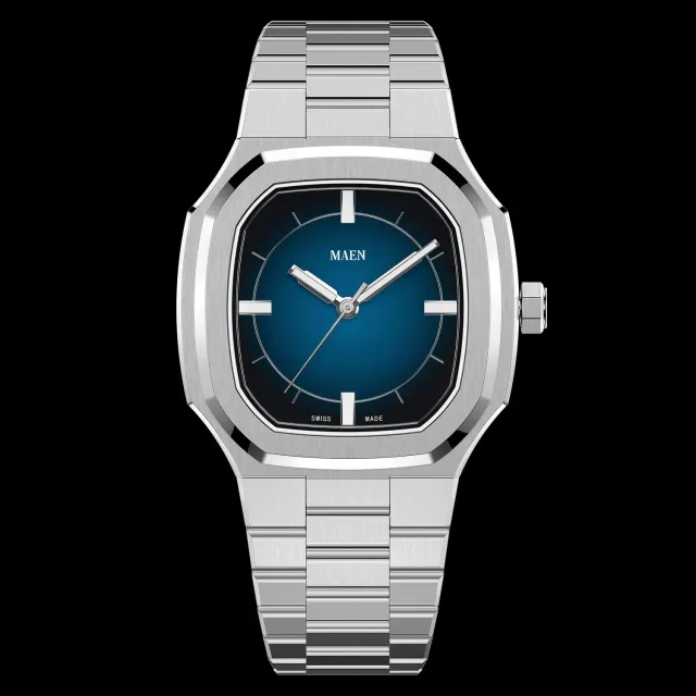 Maen Manhattan 37 MWW.02 horloge limited