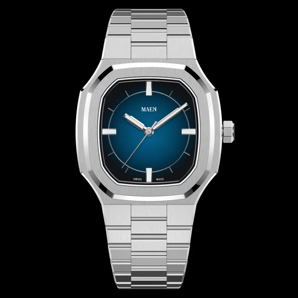 Maen Manhattan 37 MWW.02 horloge limited