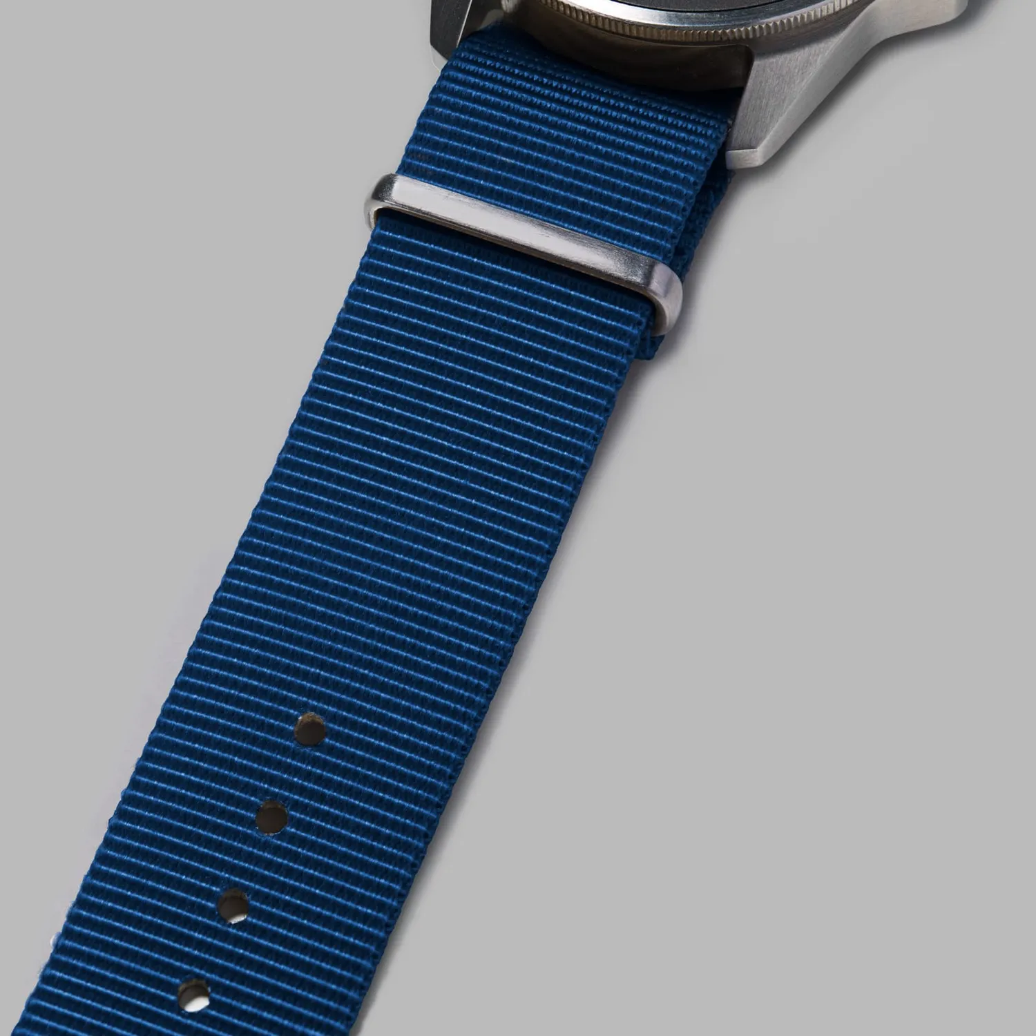 Unimatic NATO Nylon Fabric Strap Set horlogebandjes 4 stuks