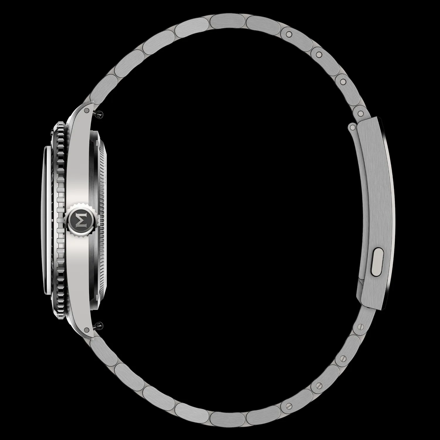 Maen Hudson 38 MK5 M1.1.8 horloge automaat