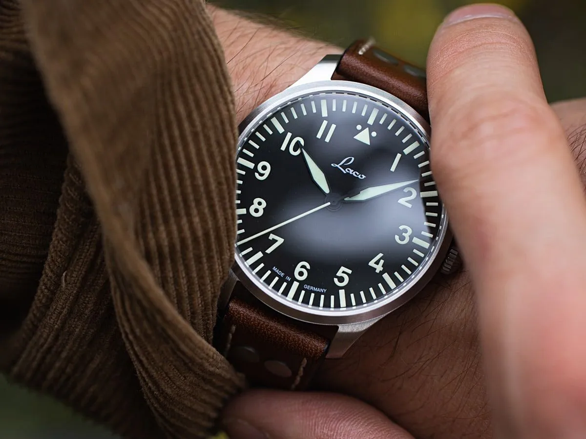 Juwelier Ripassa Genf 40 horloge
