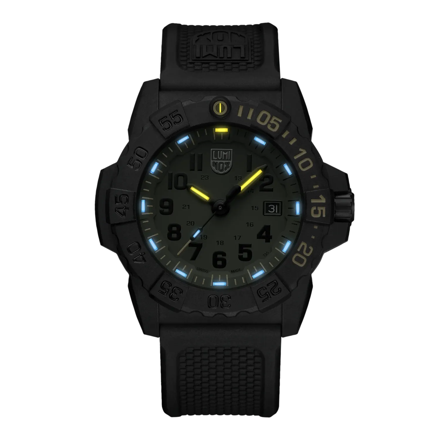 Juwelier Ripassa XS.3517.NSF.SET horloge set staal