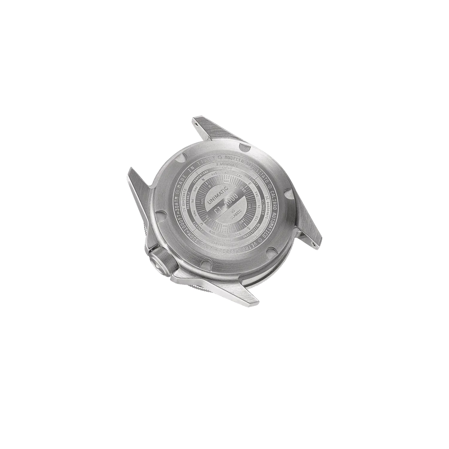 Unimatic Modello Uno UC1 Classic duikhorloge 300m