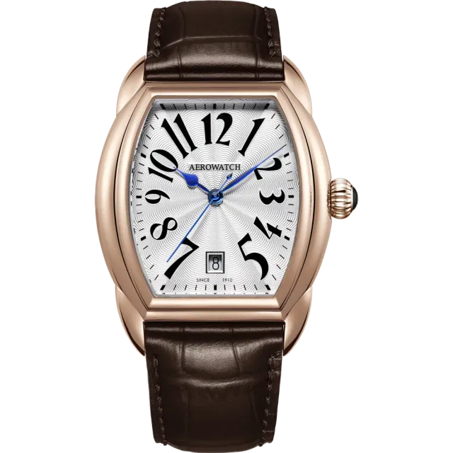 Juwelier Ripassa Streamline 42959 RO05 horloge quartz staal