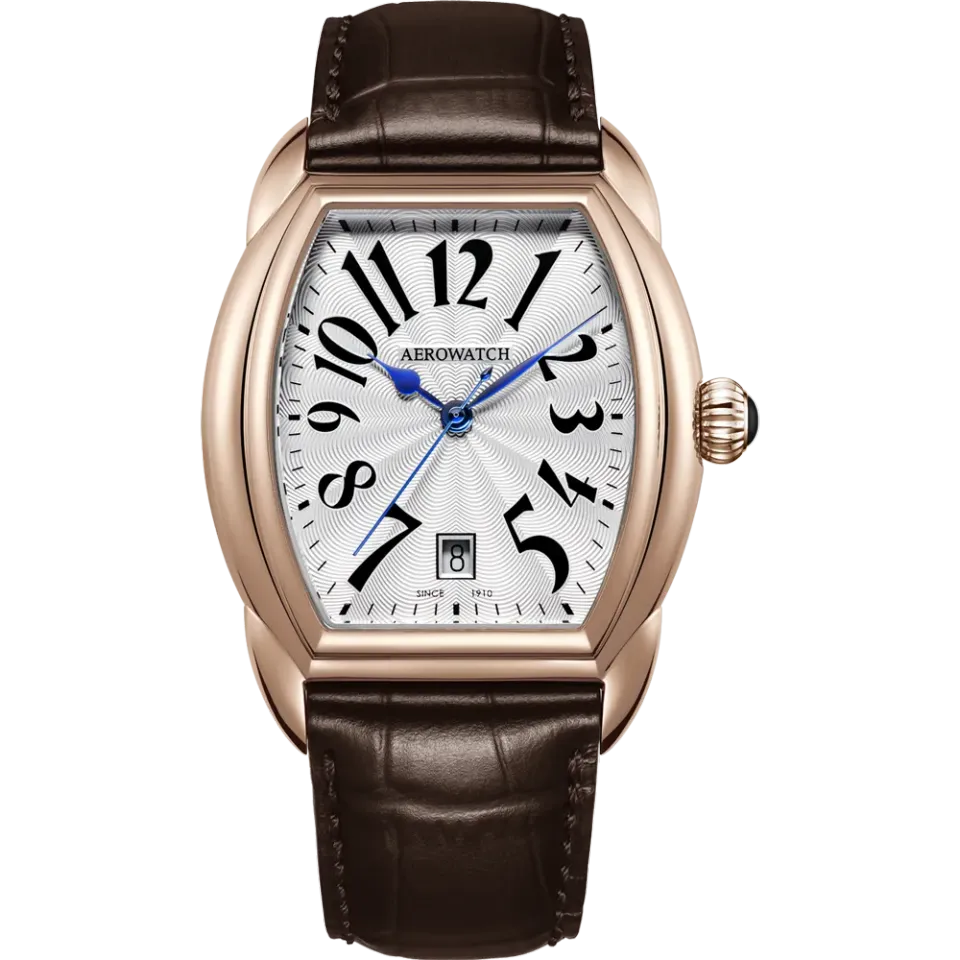 Juwelier Ripassa Streamline 42959 RO05 horloge quartz staal