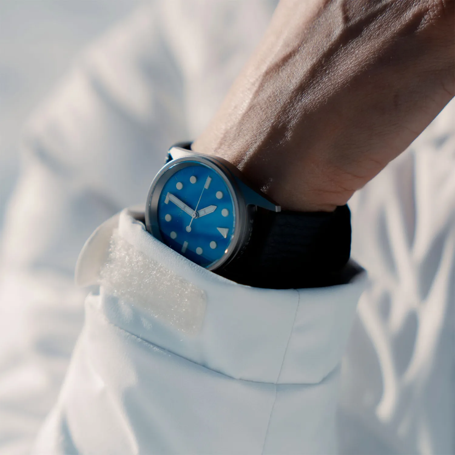 Unimatic Modello Cinque UT5-AS horloge quartz