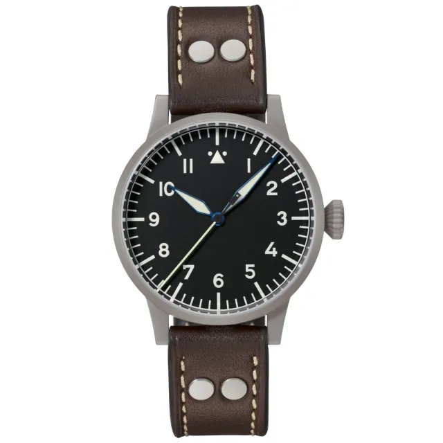 Juwelier Ripassa Heidelberg 39 horloge 39 mm zilver