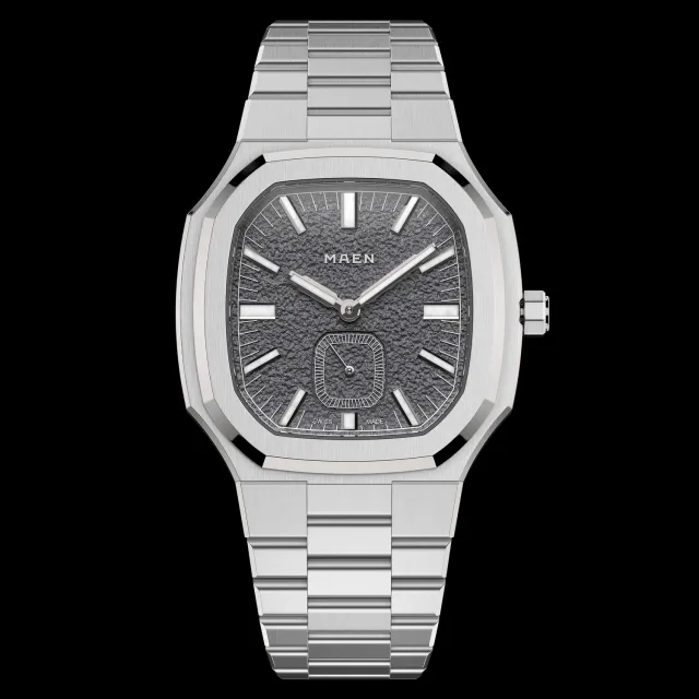 Maen Manhattan 37 Ultra Thin M2.2.4 horloge